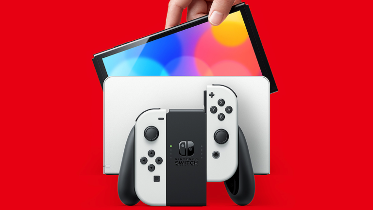 Save Big On The Nintendo Switch OLED Today Only (June 4)