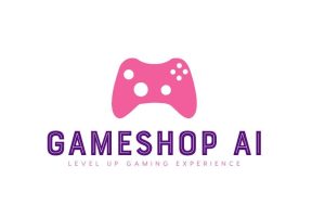 GameShopAI Logo